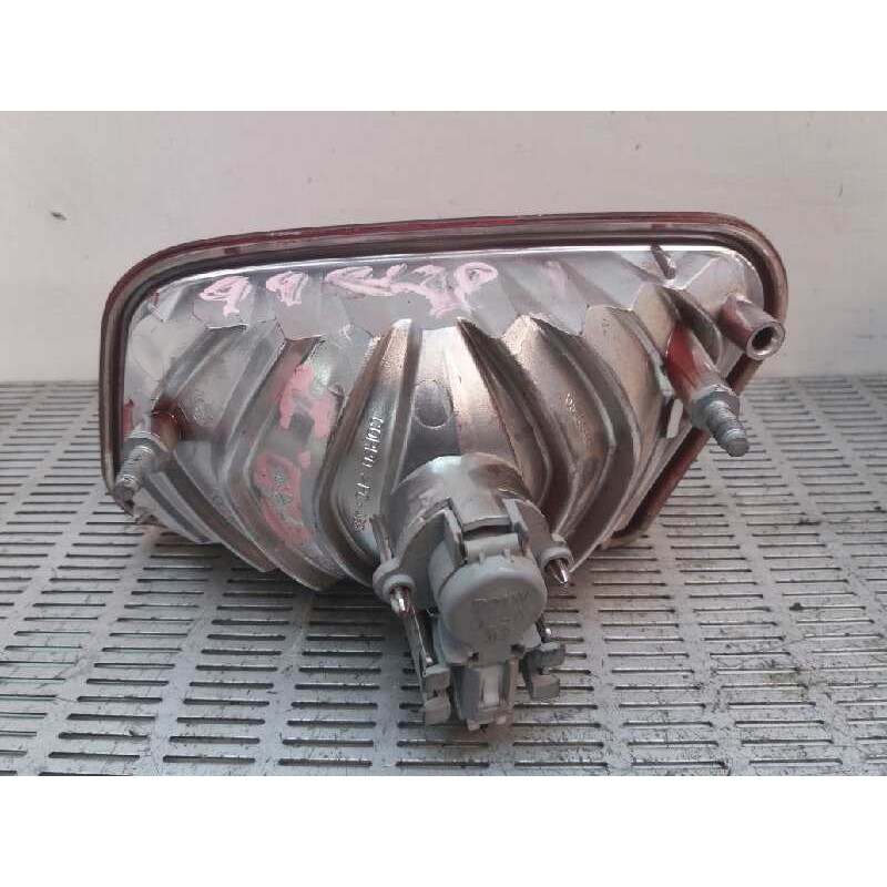 Recambio de faro antiniebla trasero derecho para fiat stilo (192) 1.6 16v cat referencia OEM IAM - Gris 2