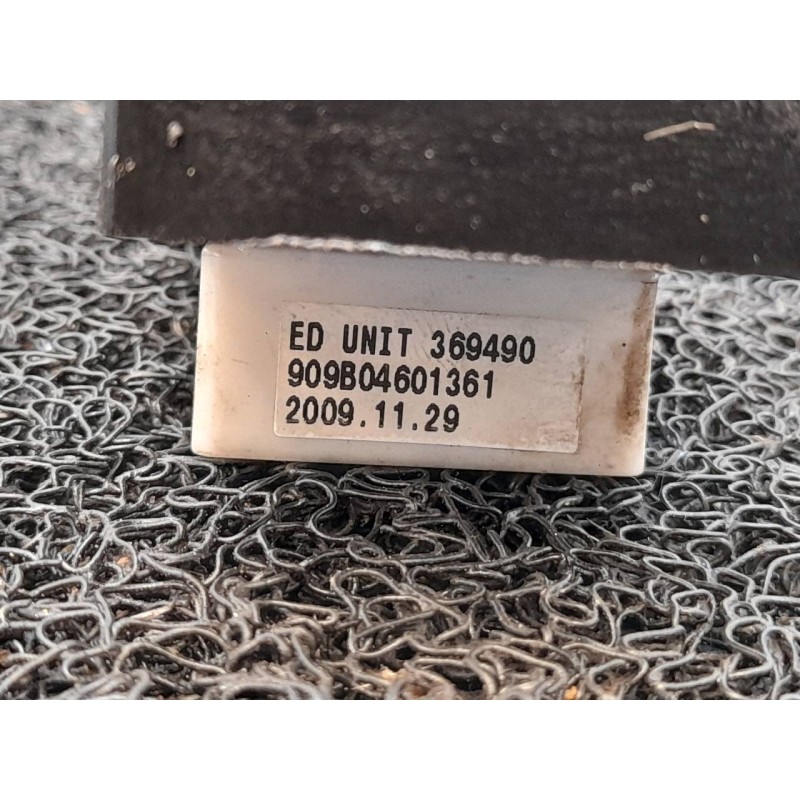 Recambio de mando elevalunas delantero izquierdo para kia cee'd drive referencia OEM IAM 909B04601361 935701H120 - Negro 2