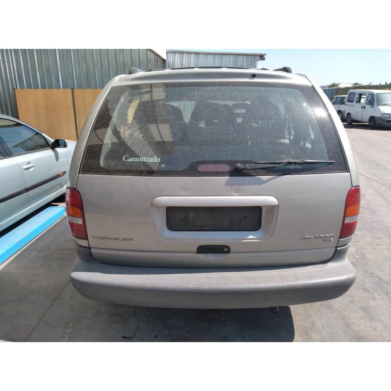 chrysler voyager (gs) del año 1999