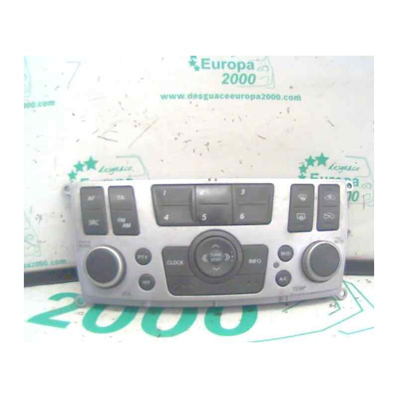 Recambio de mando multifuncion para nissan almera (n16/e) 1.5 16v cat referencia OEM IAM CSW8251D 40422493H 28395BN801