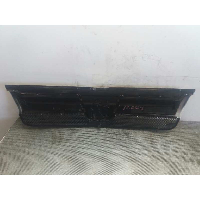 Recambio de rejilla delantera para peugeot boxer caja cerr. techo sobreelev.(rs3700)(350)('02) 350 lh td referencia OEM IAM - Blanco 2