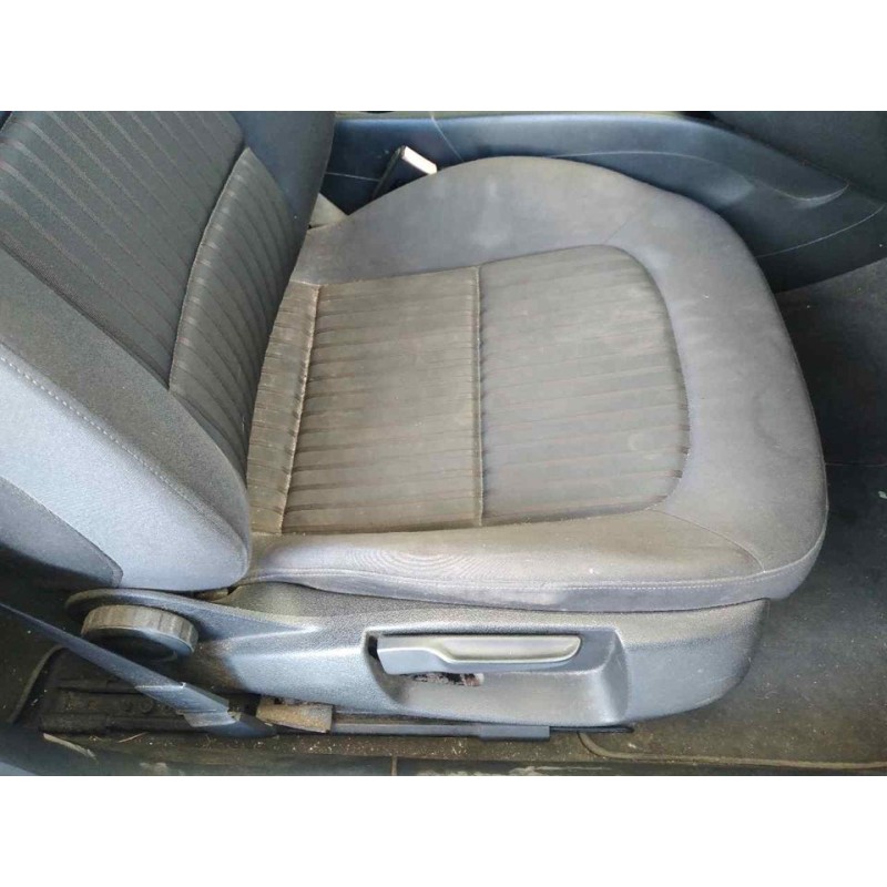 Recambio de asiento delantero derecho para audi a4 ber. (b8) e referencia OEM IAM - Blanco 3