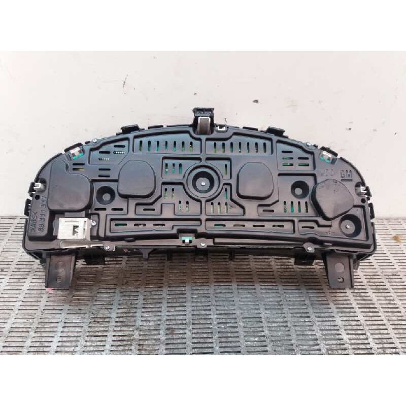 Recambio de cuadro instrumentos para opel vectra c berlina 1.8 16v cat (z 18 xe / 2h9) referencia OEM IAM 1314422UE 110080166 03 - Negro 2