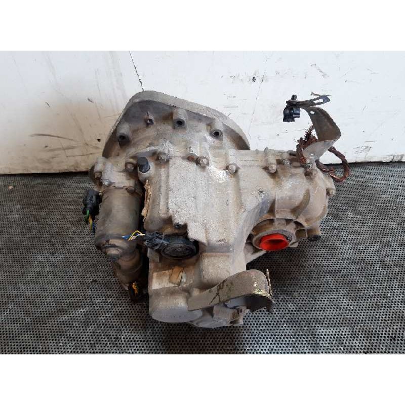 Recambio de caja cambios para smart coupe 0.7 turbo cat referencia OEM IAM 03020037253 0009478V002 5