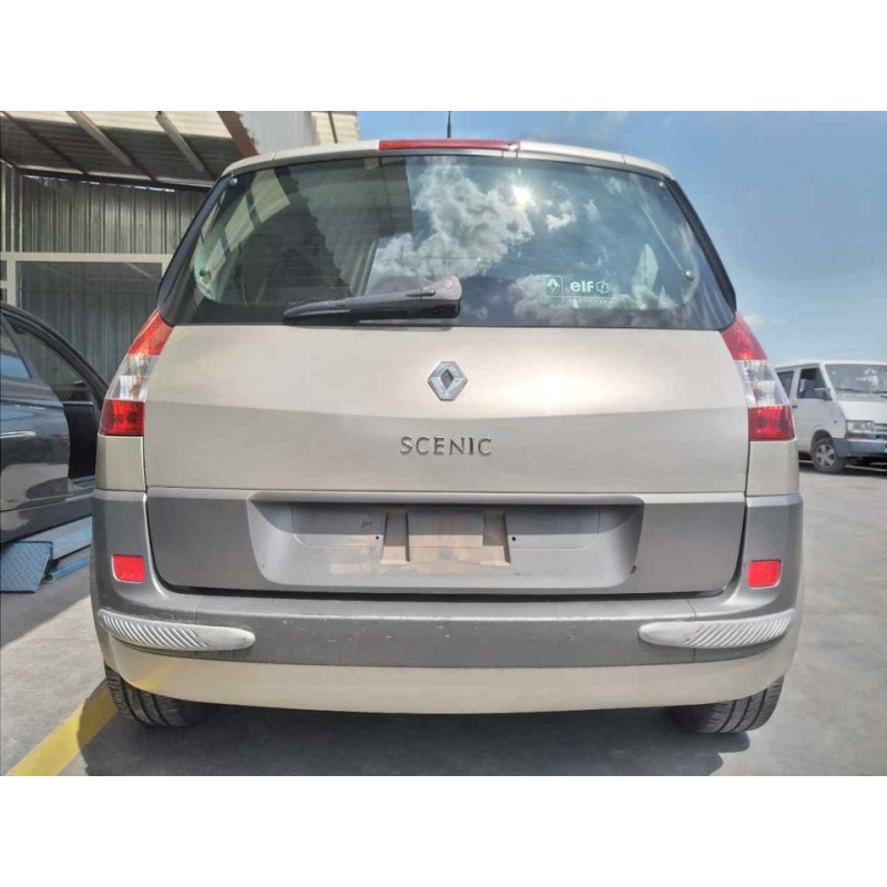 renault scenic ii del año 2006