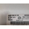 Recambio de centralita motor uce para ssangyong rexton rx 270 plus / 270 xdi plus referencia OEM IAM A6655400132 28030669 