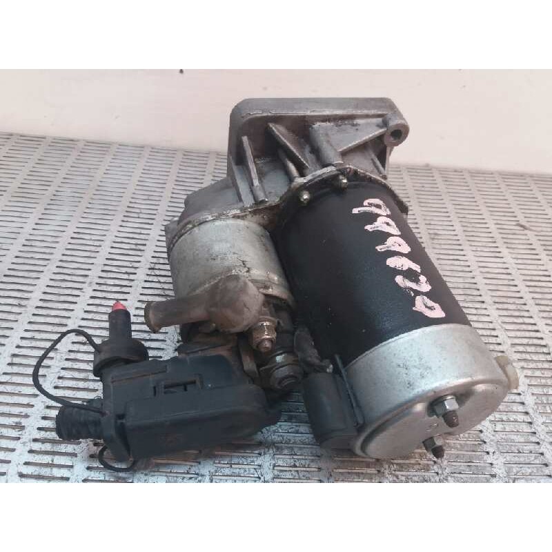 Recambio de motor arranque para fiat stilo (192) 1.6 16v cat referencia OEM IAM D6RA138  VALEO - Gris 2
