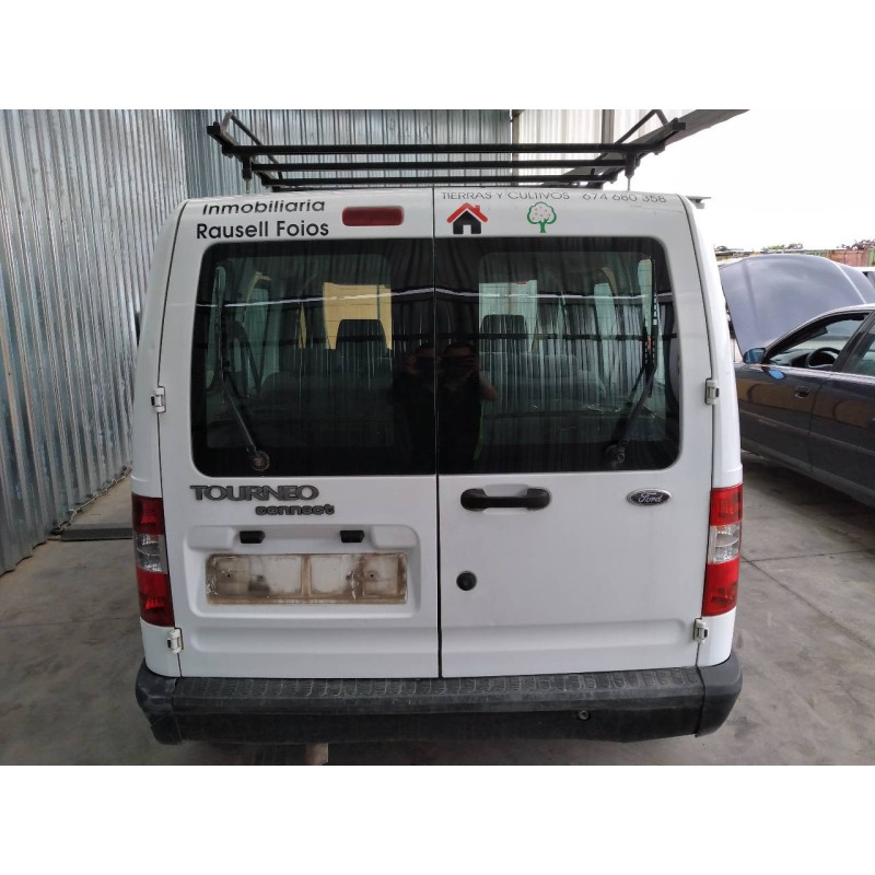 ford transit connect (tc7) del año 2007