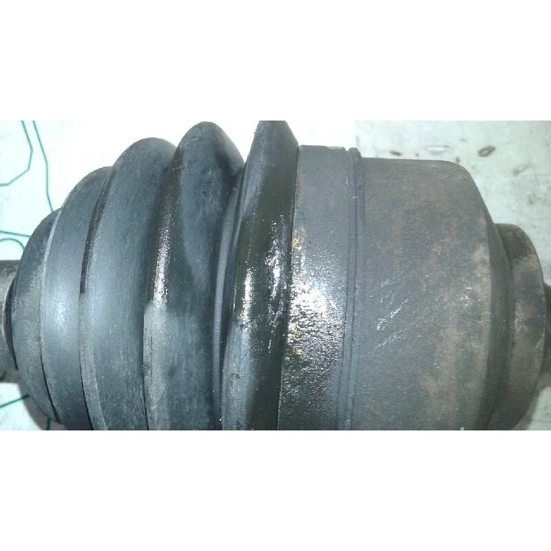 Recambio de transmision delantera izquierda para citroën c3 1.4 hdi referencia OEM IAM - Azul 2