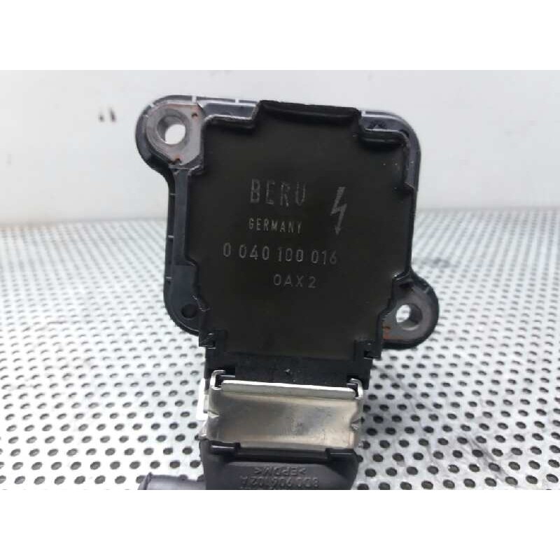 Recambio de bobina encendido para audi a4 berlina (b5) 1.8 20v turbo referencia OEM IAM 0040100016 - Negro 3
