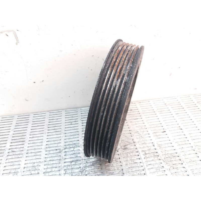 Recambio de polea cigueñal para renault kangoo (f/kc0) 1.9 diesel referencia OEM IAM 7700112999 - Blanco 2