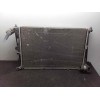 Recambio de radiador agua para citroën xantia berlina 1.8 cat (lfx / xu7jb) referencia OEM IAM  87840 