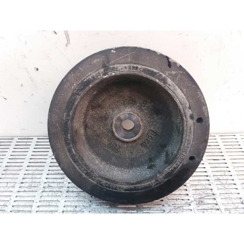 Recambio de polea cigueñal para renault kangoo (f/kc0) 1.9 diesel referencia OEM IAM 7700112999 - Blanco 3
