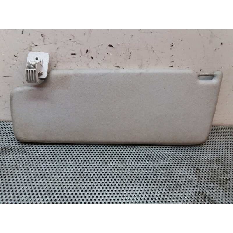 Recambio de parasol derecho para volkswagen golf iii berlina (1h1) gti referencia OEM IAM 2