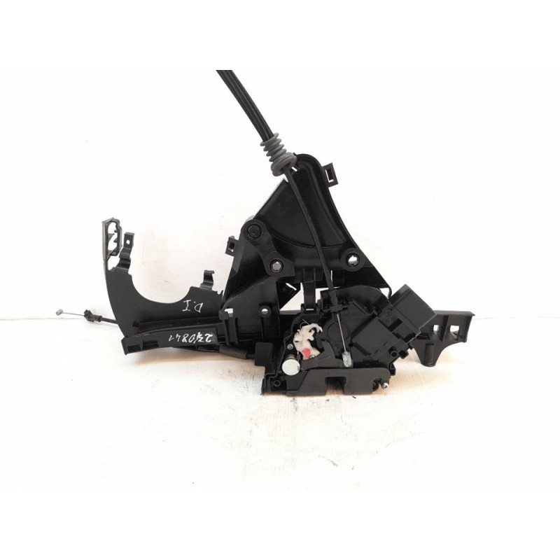 Recambio de cerradura puerta delantera izquierda para volvo s40 berlina 1.6 d drive kinetic referencia OEM IAM 30799308 - Negro 5