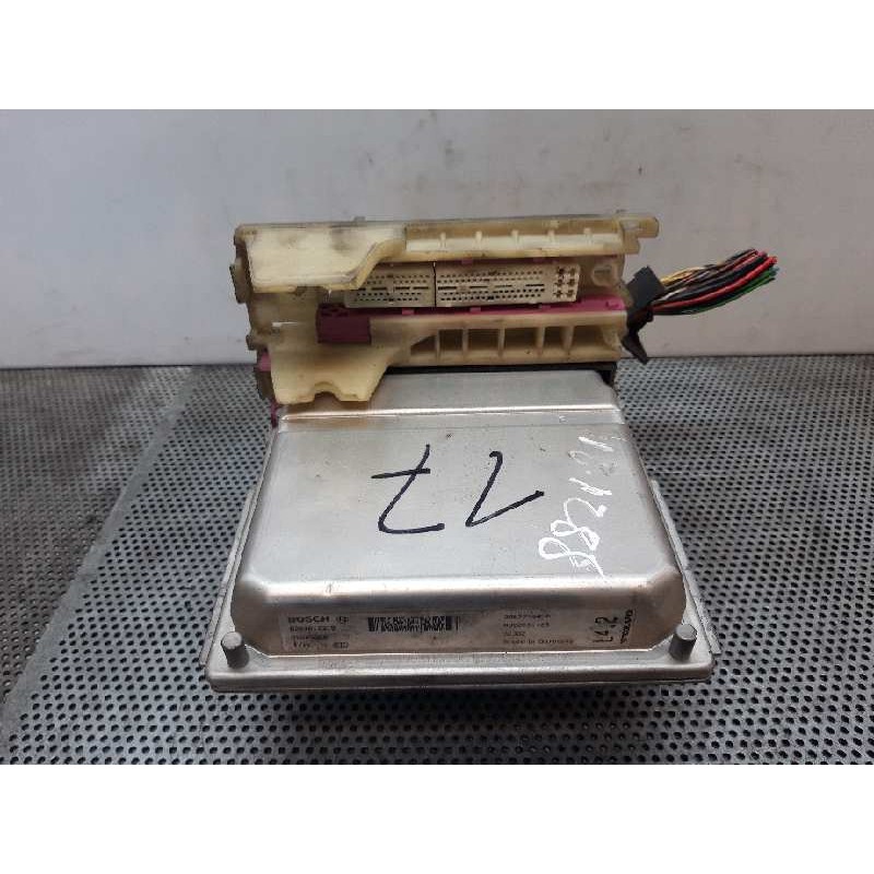 Recambio de centralita check control para volvo s80 berlina d5 referencia OEM IAM 0281010319 28SA5360 08677708A