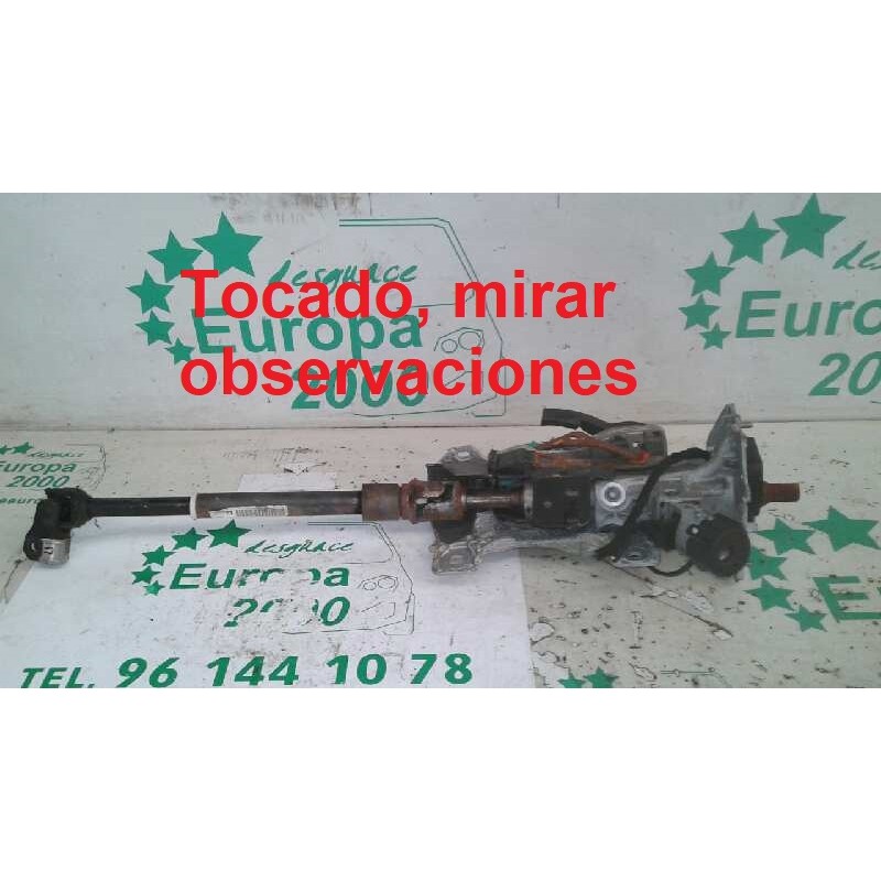 Recambio de columna direccion para citroën c4 berlina 1.4 16v referencia OEM IAM   
