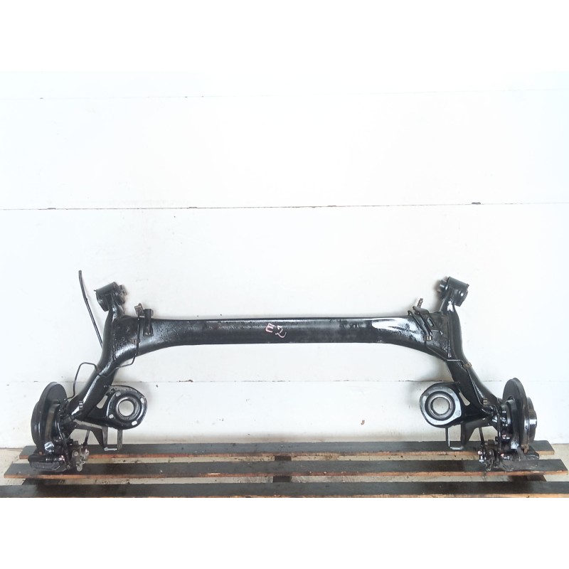 Recambio de puente trasero para skoda fabia (5j2 ) young referencia OEM IAM   