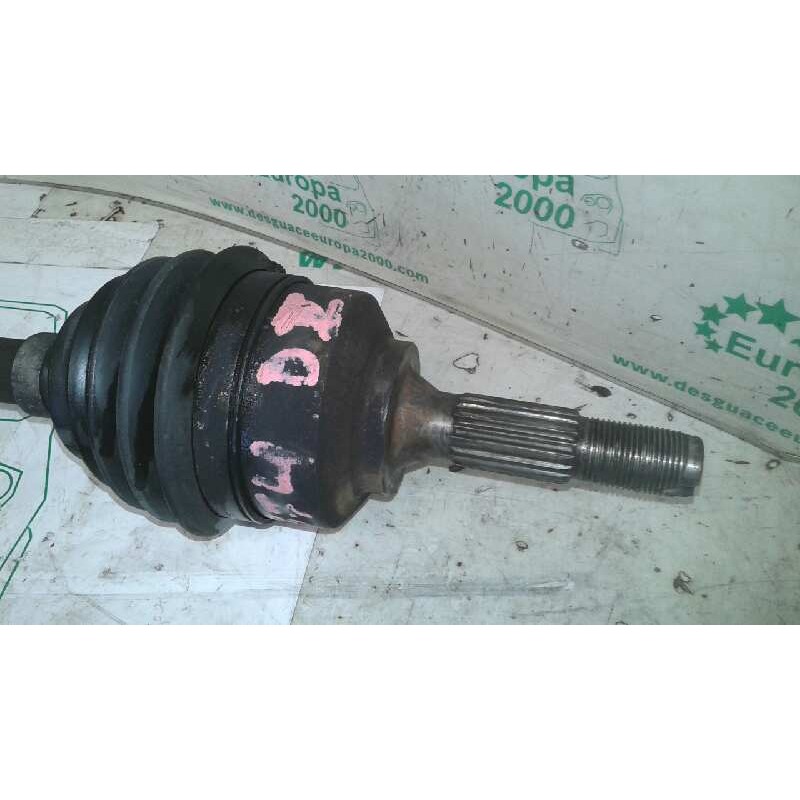 Recambio de transmision delantera izquierda para citroën c3 1.4 hdi referencia OEM IAM - Azul 4