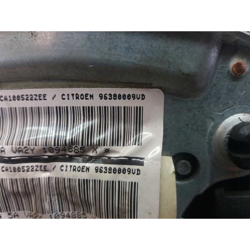 Recambio de airbag delantero izquierdo para citroën c3 1.4 hdi sx referencia OEM IAM 96380009UD 2
