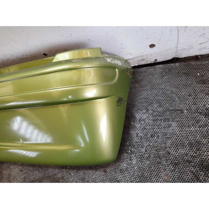 Recambio de paragolpes trasero para microcar virgo 0,500 referencia OEM IAM - Verde 2