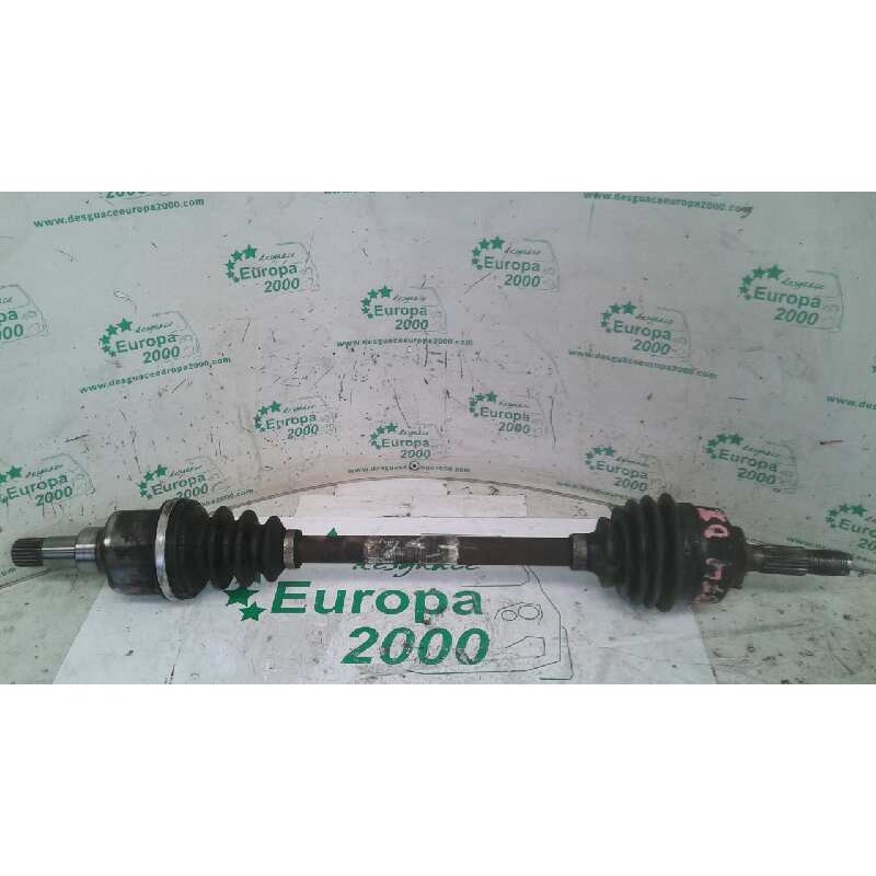 Recambio de transmision delantera izquierda para citroën c3 1.4 hdi referencia OEM IAM - Azul 5