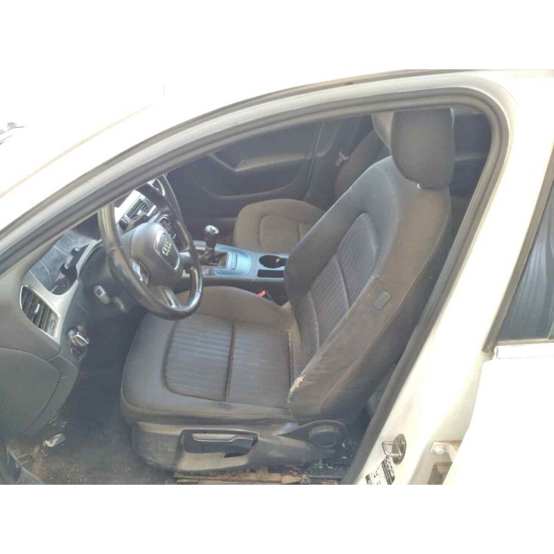 Recambio de asiento delantero izquierdo para audi a4 ber. (b8) e referencia OEM IAM   