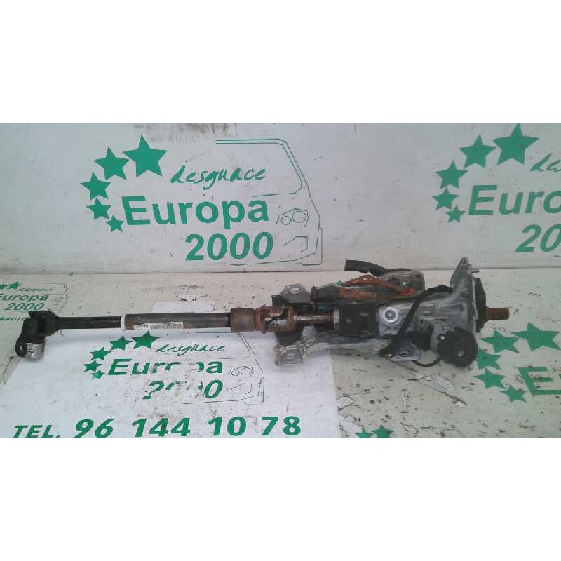 Recambio de columna direccion para citroën c4 berlina 1.4 16v referencia OEM IAM - Negro 2