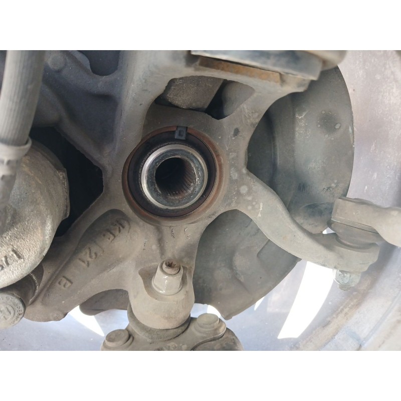 Recambio de mangueta delantera derecha para audi a1 sportback (gba) 25 tfsi referencia OEM IAM   