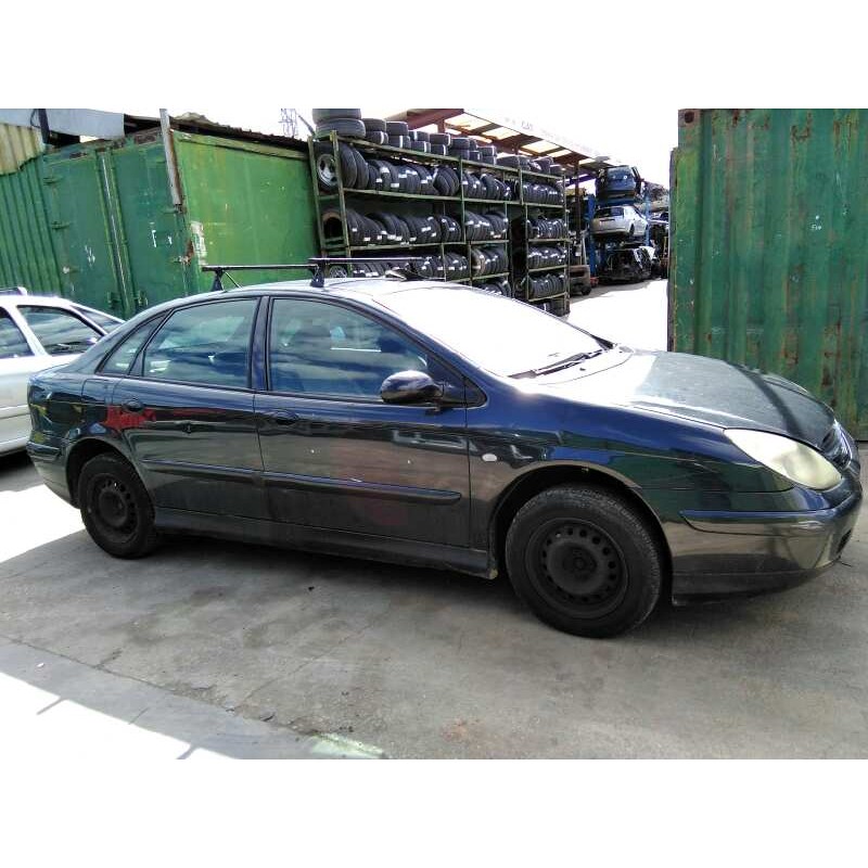 citroën c5 berlina del año 2004