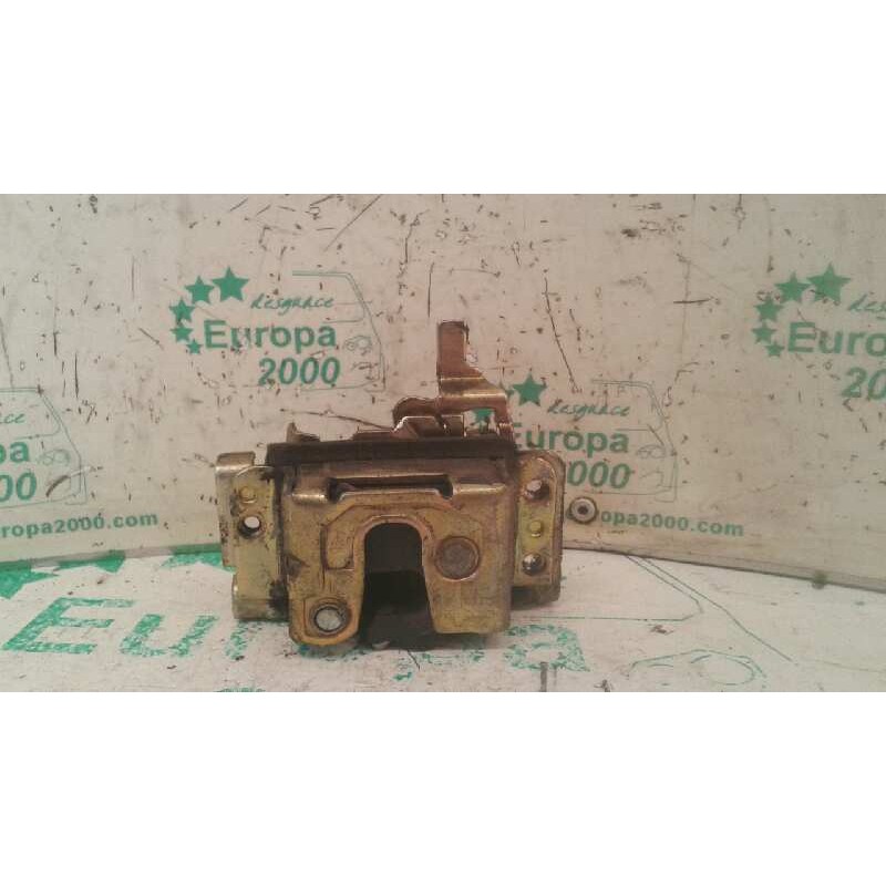 Recambio de cerradura puerta delantera izquierda para daewoo nexia 1.5 cat referencia OEM IAM - Azul 2