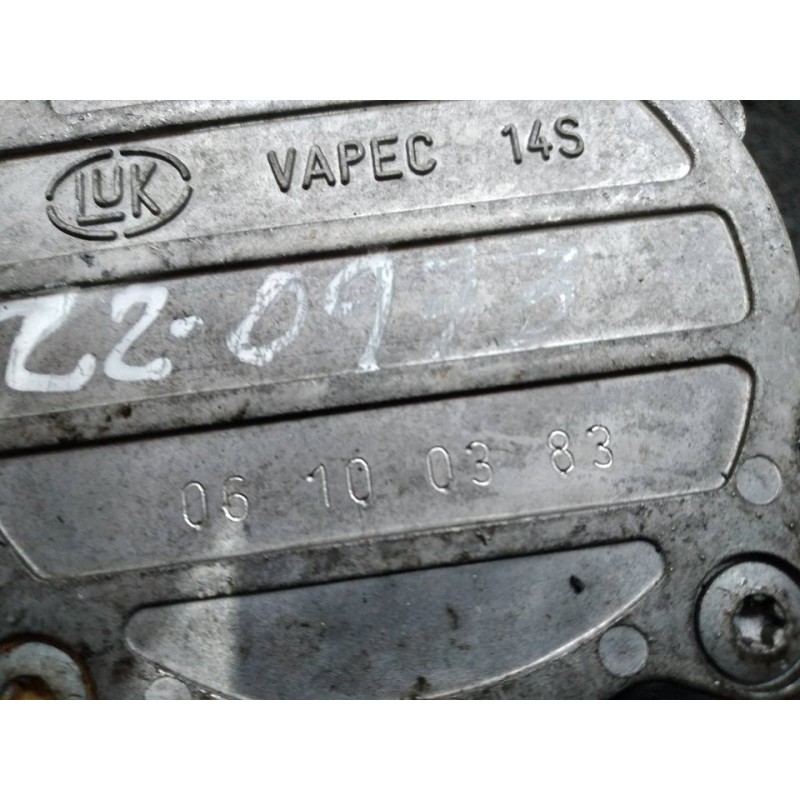 Recambio de depresor freno / bomba vacio para bmw mini (r50,r53) one d referencia OEM IAM 06100383 14S LUK 3