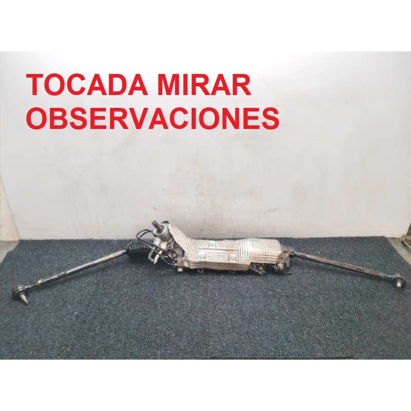 Recambio de cremallera direccion para citroën xsara picasso 1.6 hdi 110 satisfaction referencia OEM IAM   TRW