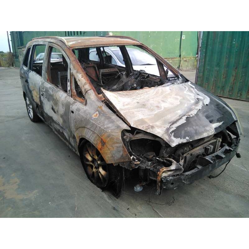 opel zafira b del año 2006
