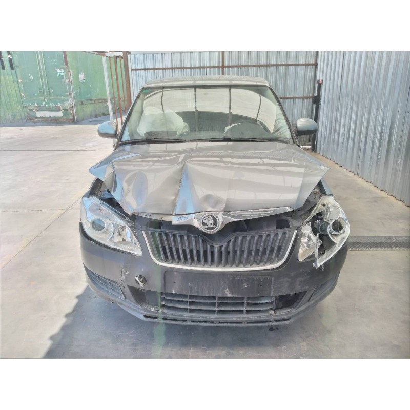 skoda fabia (5j2 ) del año 2013