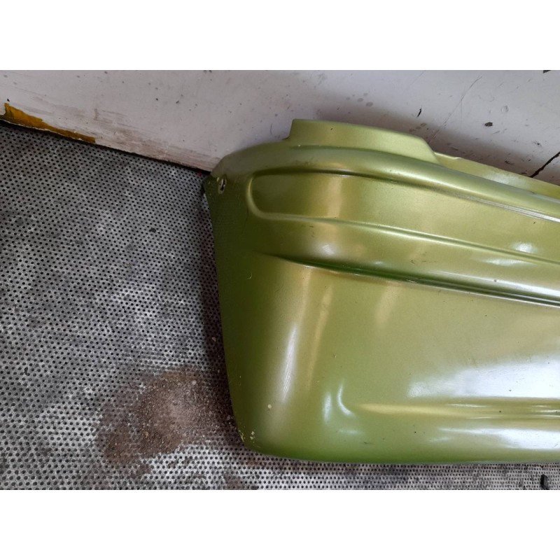 Recambio de paragolpes trasero para microcar virgo 0,500 referencia OEM IAM - Verde 3