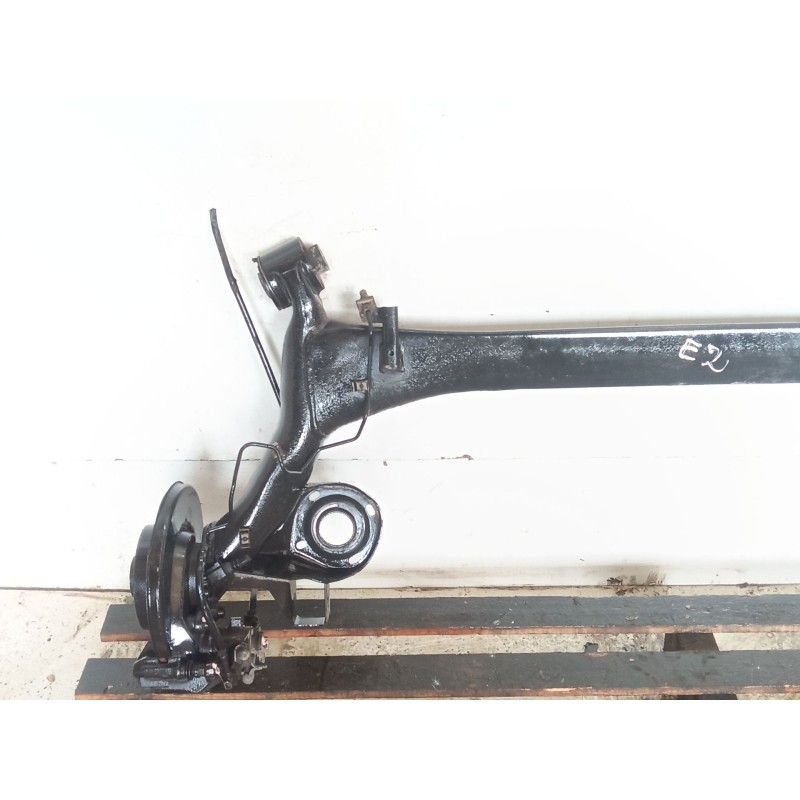 Recambio de puente trasero para skoda fabia (5j2 ) young referencia OEM IAM - Champagne 2
