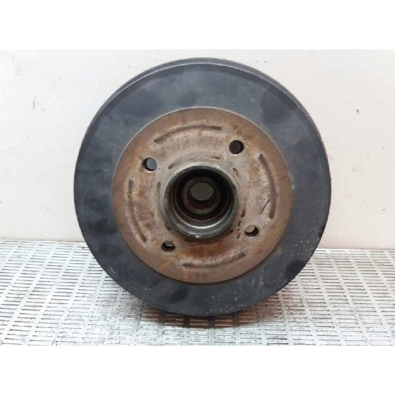 Recambio de tambor freno trasero para citroën xsara berlina 1.9 turbodiesel referencia OEM IAM   