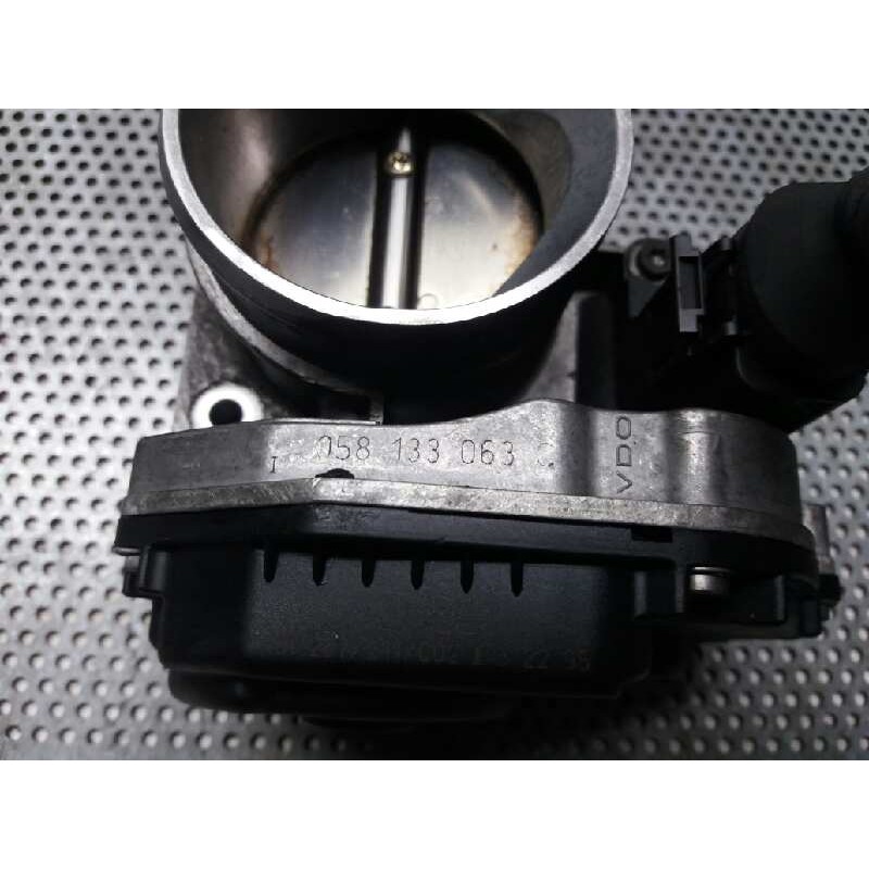 Recambio de caja mariposa para audi a4 berlina (b5) 1.8 20v turbo referencia OEM IAM 058133063C 408237211002 - Negro 2