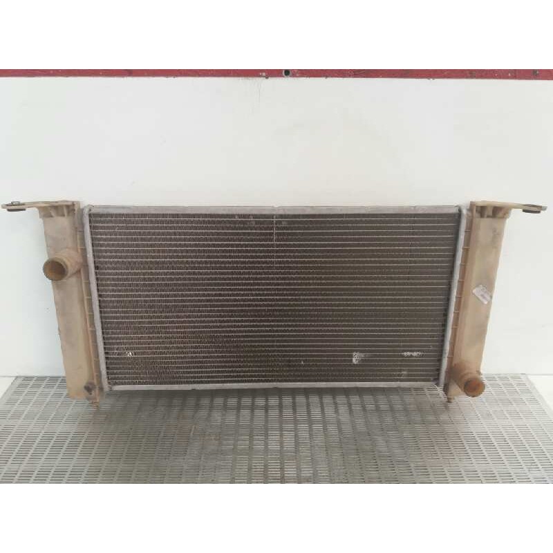 Recambio de radiador agua para fiat stilo (192) 1.6 16v cat referencia OEM IAM   