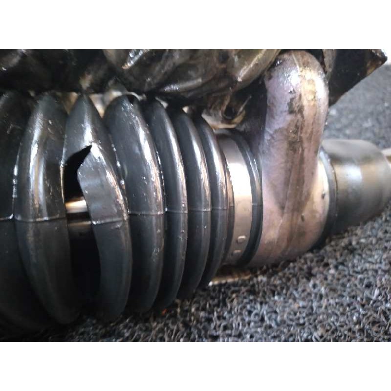 Recambio de cremallera direccion para citroën xsara picasso 1.6 hdi 110 satisfaction referencia OEM IAM   TRW 3