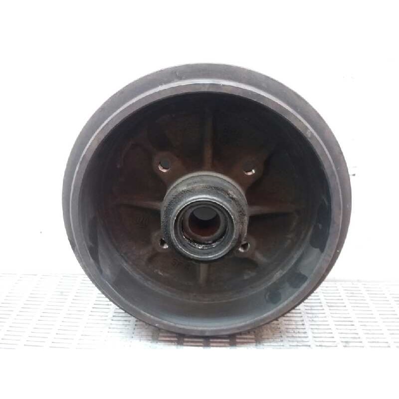 Recambio de tambor freno trasero para citroën xsara berlina 1.9 turbodiesel referencia OEM IAM - Verde 2