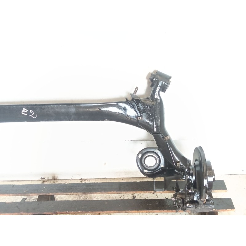 Recambio de puente trasero para skoda fabia (5j2 ) young referencia OEM IAM - Champagne 3