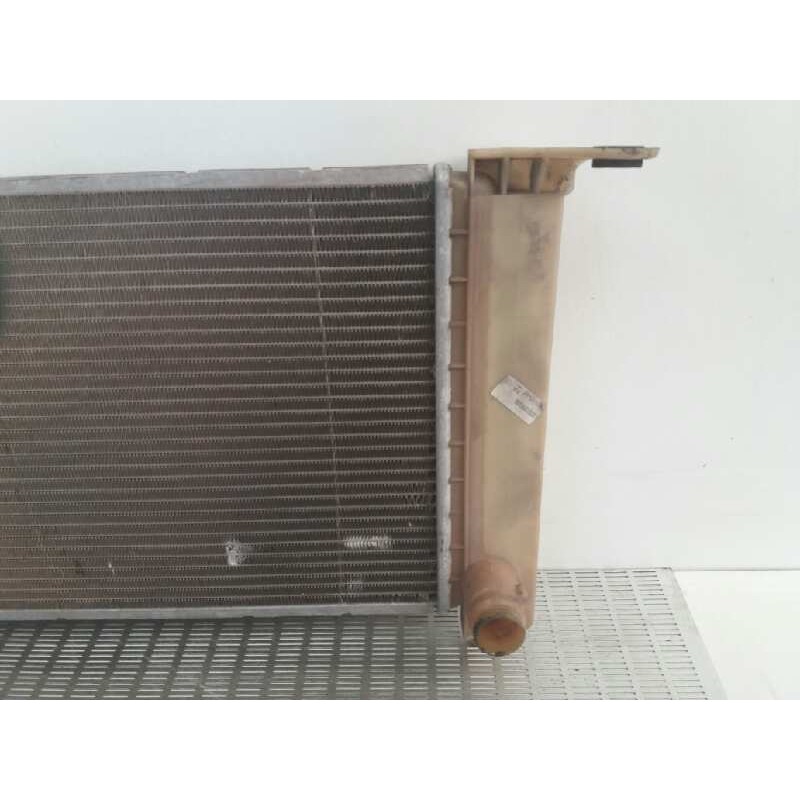 Recambio de radiador agua para fiat stilo (192) 1.6 16v cat referencia OEM IAM - Gris 2