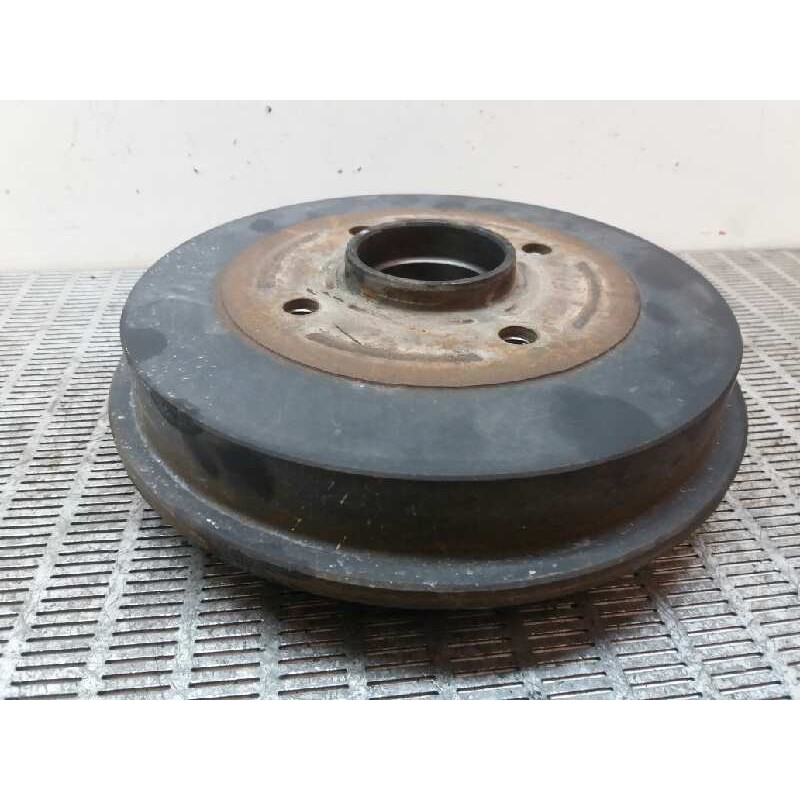 Recambio de tambor freno trasero para citroën xsara berlina 1.9 turbodiesel referencia OEM IAM - Verde 3