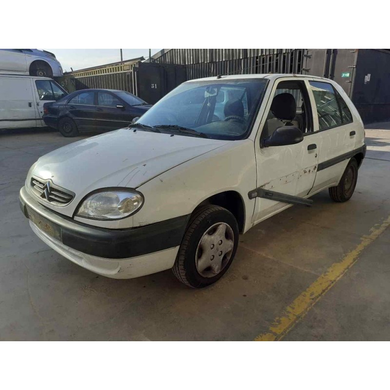 citroën saxo del año 2003