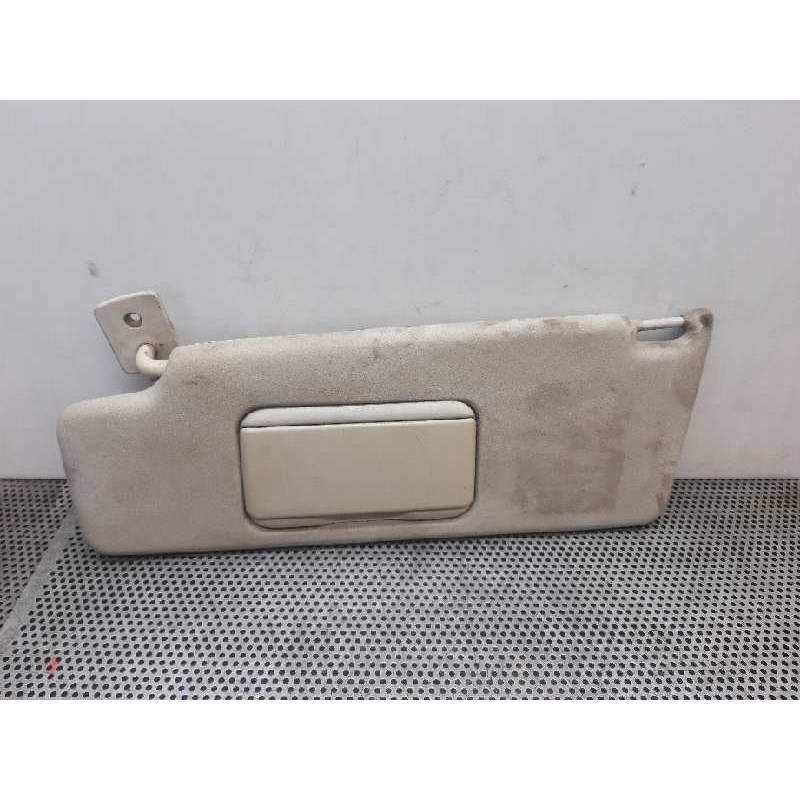 Recambio de parasol izquierdo para volkswagen golf iii berlina (1h1) gti referencia OEM IAM   