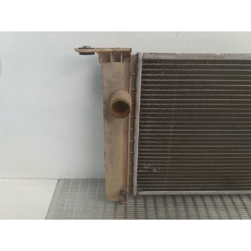 Recambio de radiador agua para fiat stilo (192) 1.6 16v cat referencia OEM IAM - Gris 3