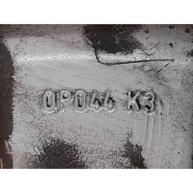 Recambio de llanta para opel astra j lim. 4türig business referencia OEM IAM 0P044K3 - Negro 2
