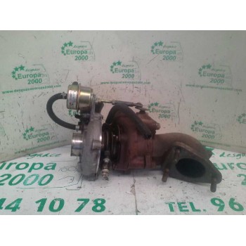 TURBOCOMPRESOR GARRETGT1549 ERR6106 4521512